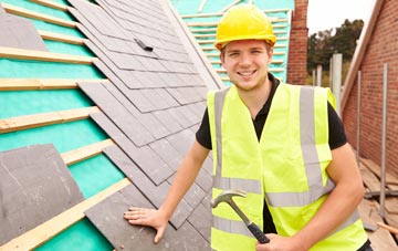 find trusted Bagshot Heath roofers in Surrey