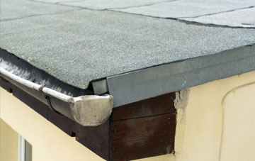Bagshot Heath flat garage roofing repairs