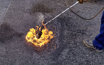 Bagshot Heath flat roofing repairs