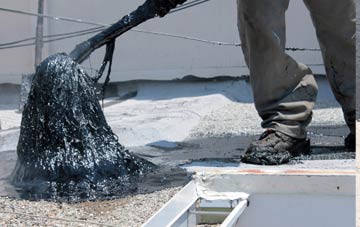 Bagshot Heath flat roof waterproofing costs