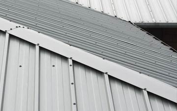 disadvantages of Bagshot Heath metal roofing