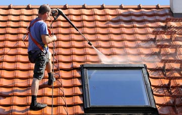 roof cleaning Bagshot Heath, Surrey