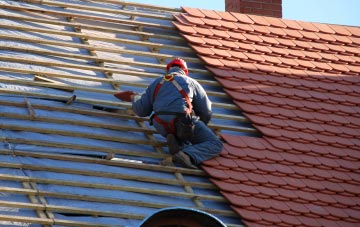 roof tiles Bagshot Heath, Surrey