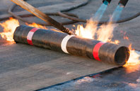 Bagshot Heath flat roof sealing